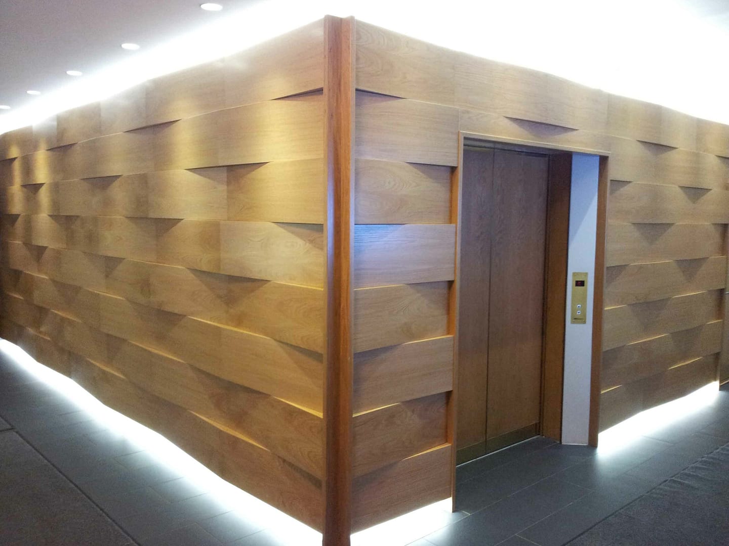 Prosjekt 22 - Høyres Hus Oslo