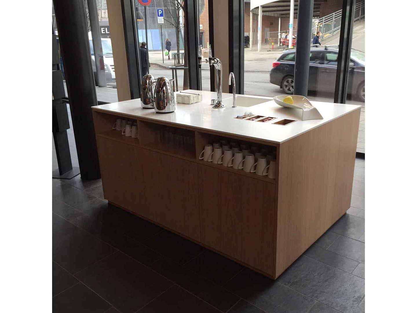 Prosjekt 39 - Kjøkkenfronter