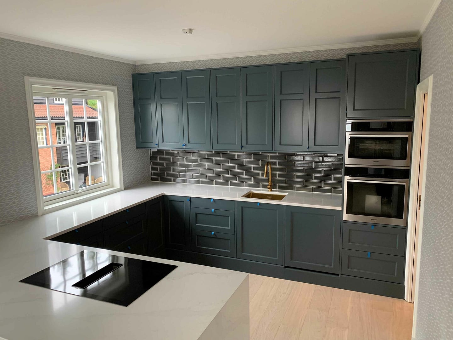 Prosjekt 76 - Kjøkkenfronter