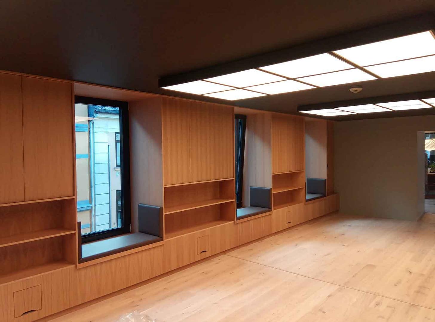 Prosjekt 73 - Nedre Slottsgate 21 Oslo