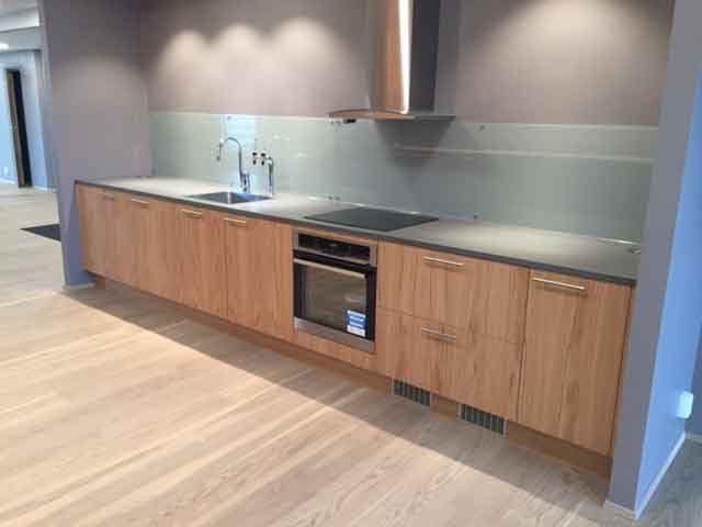 Prosjekt 30 - Kjøkkenfront