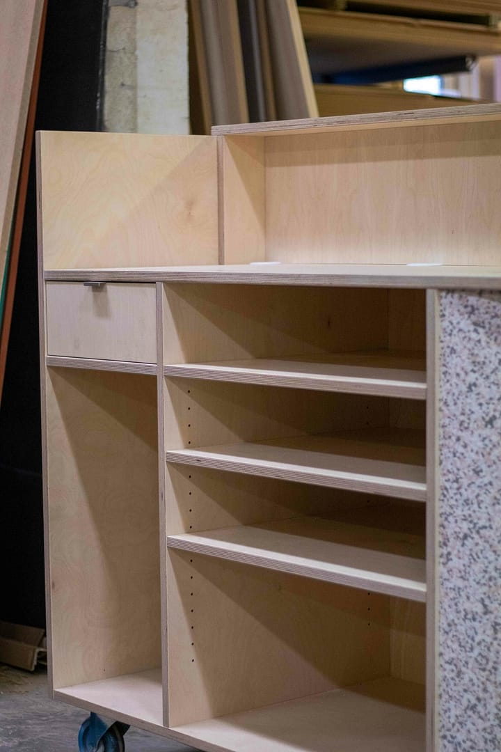 Prosjekt 80 - På håret