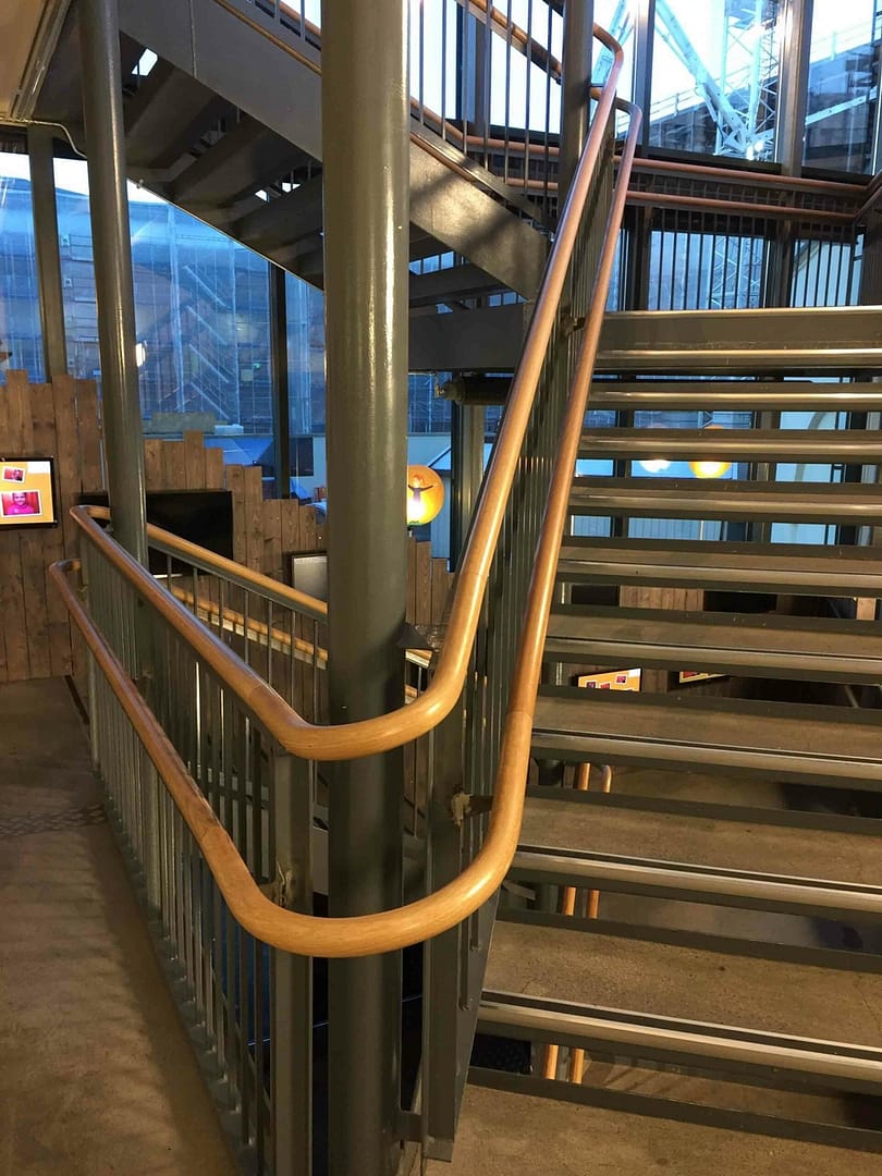 C.A. Johansson Rekkverk Prosjekt