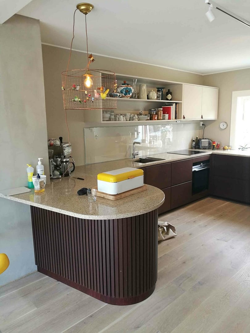 C.A. Johansson Kjøkken Prosjekt