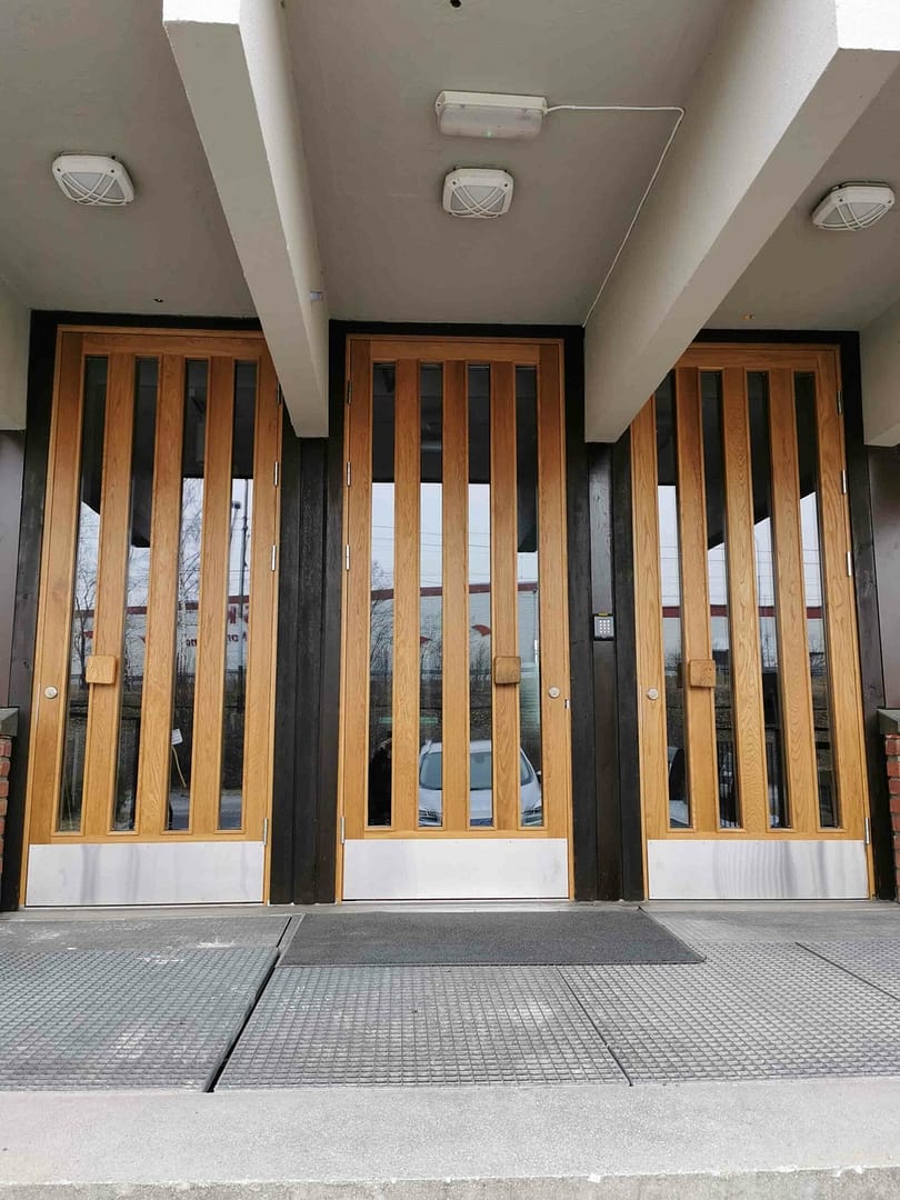 Prosjekt 81 - Grorud Verksted