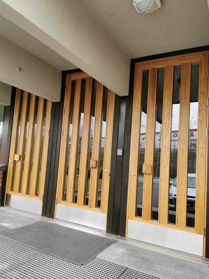 Prosjekt 81 - Grorud Verksted