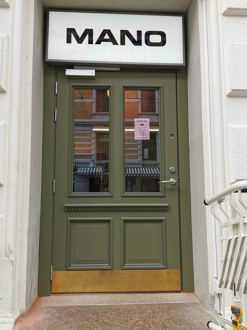 Prosjekt 96 - Frognerveien 2, Oslo