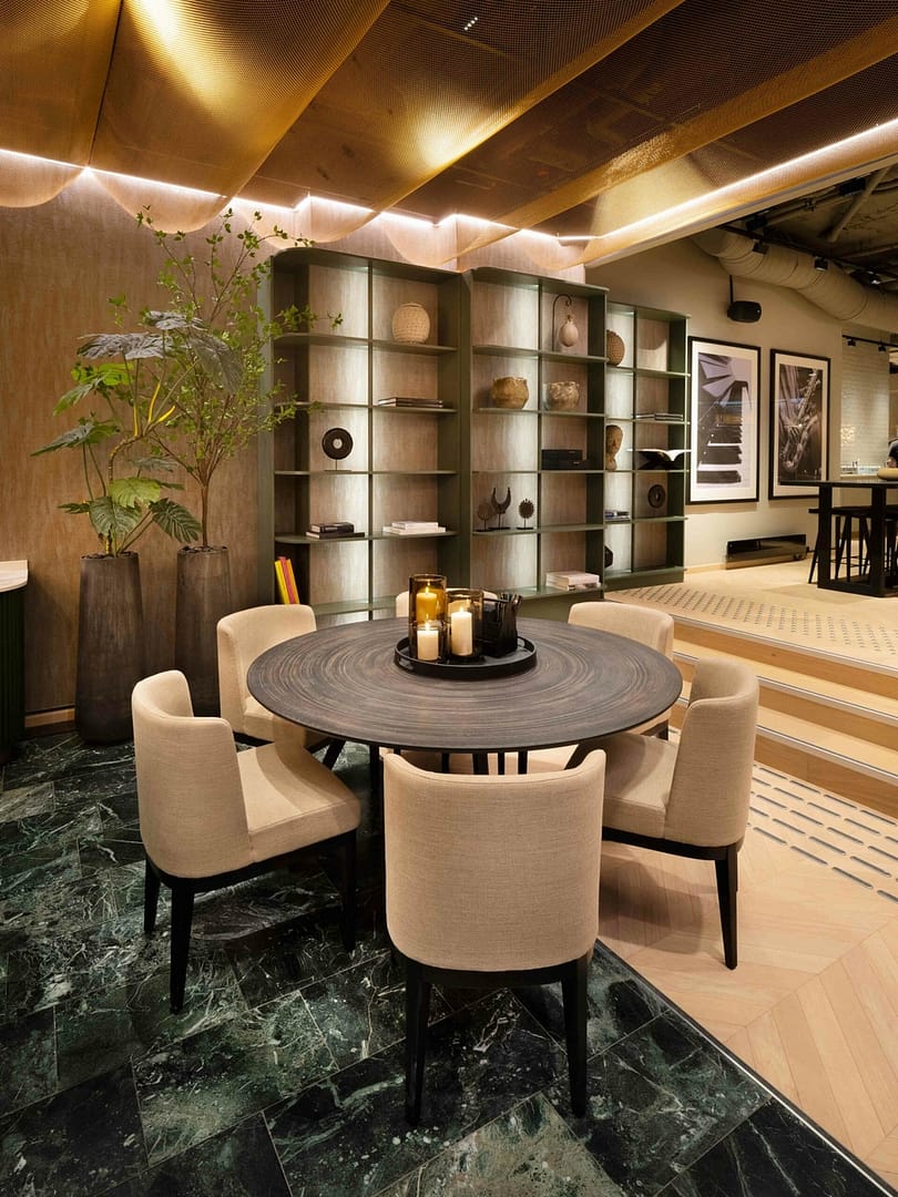 Prosjekt 100 - Tordenskiolds Gate, Oslo