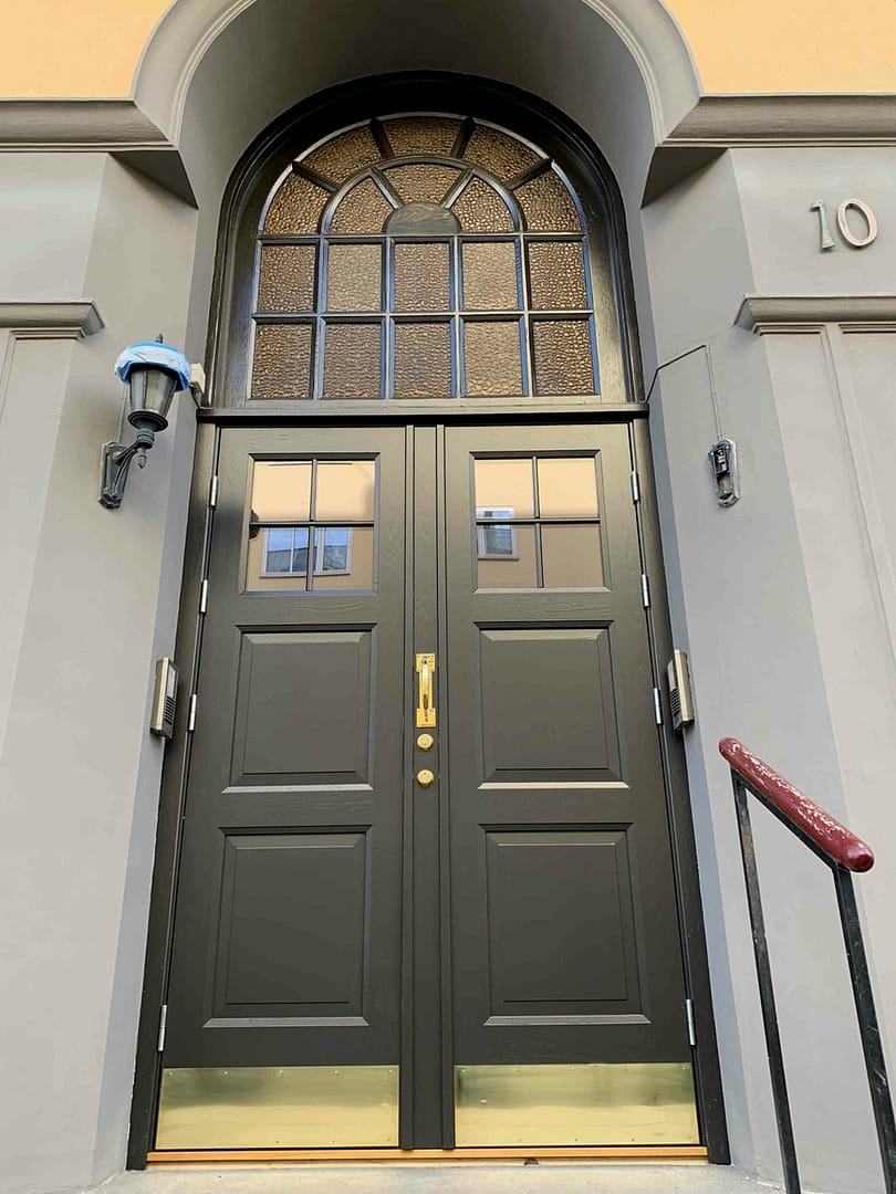 Prosjekt - 82 - Uranienborgveien 10