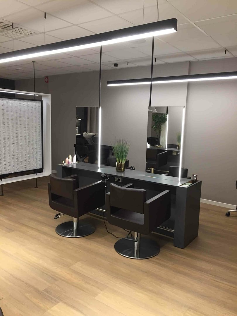 Prosjekt 49 - På Håret Oslo