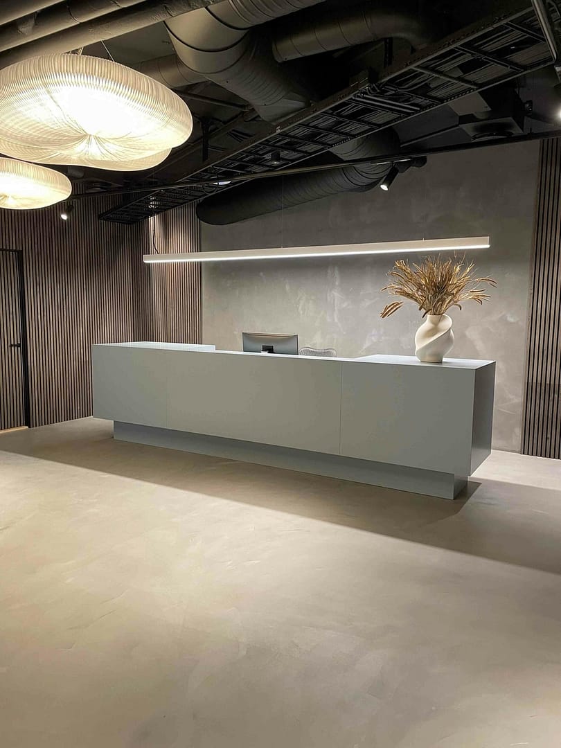 Prosjekt 103 - Hoffsveien 4, Oslo