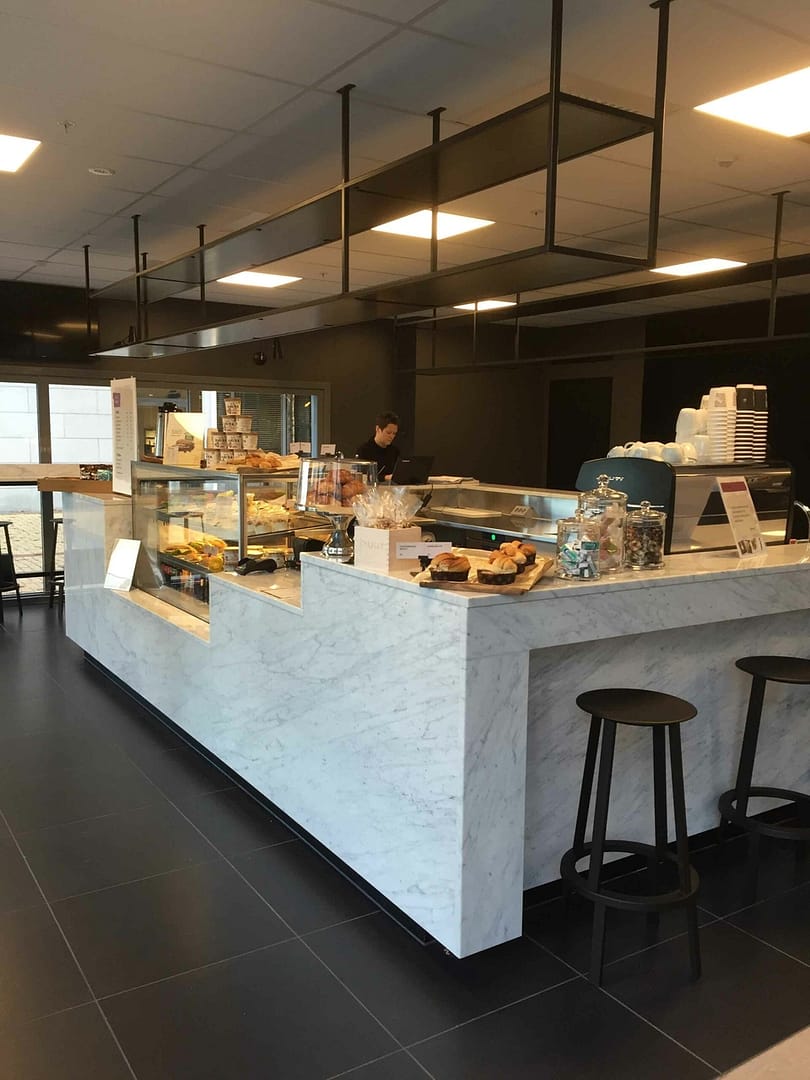 Prosjekt 33 - Lysaker Torg Oslo