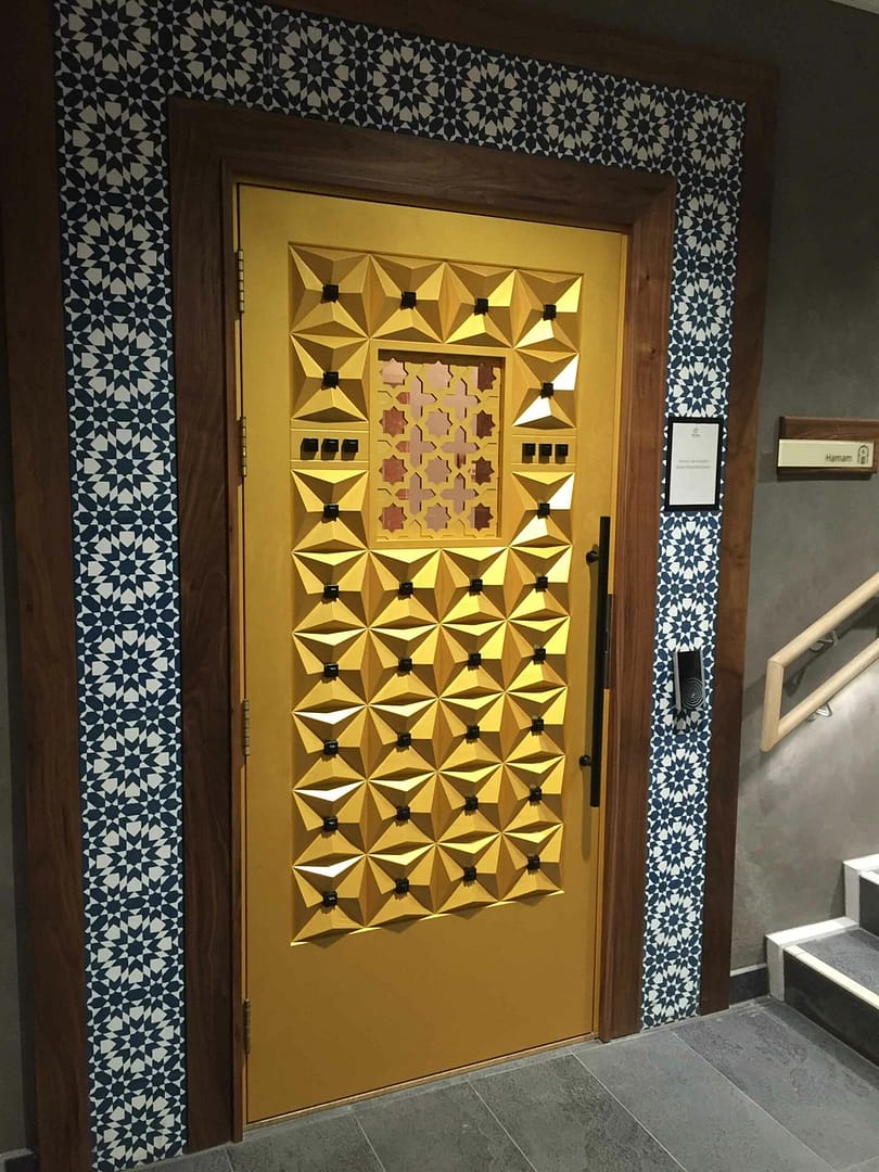 Prosjekt 34 - The Well Oslo