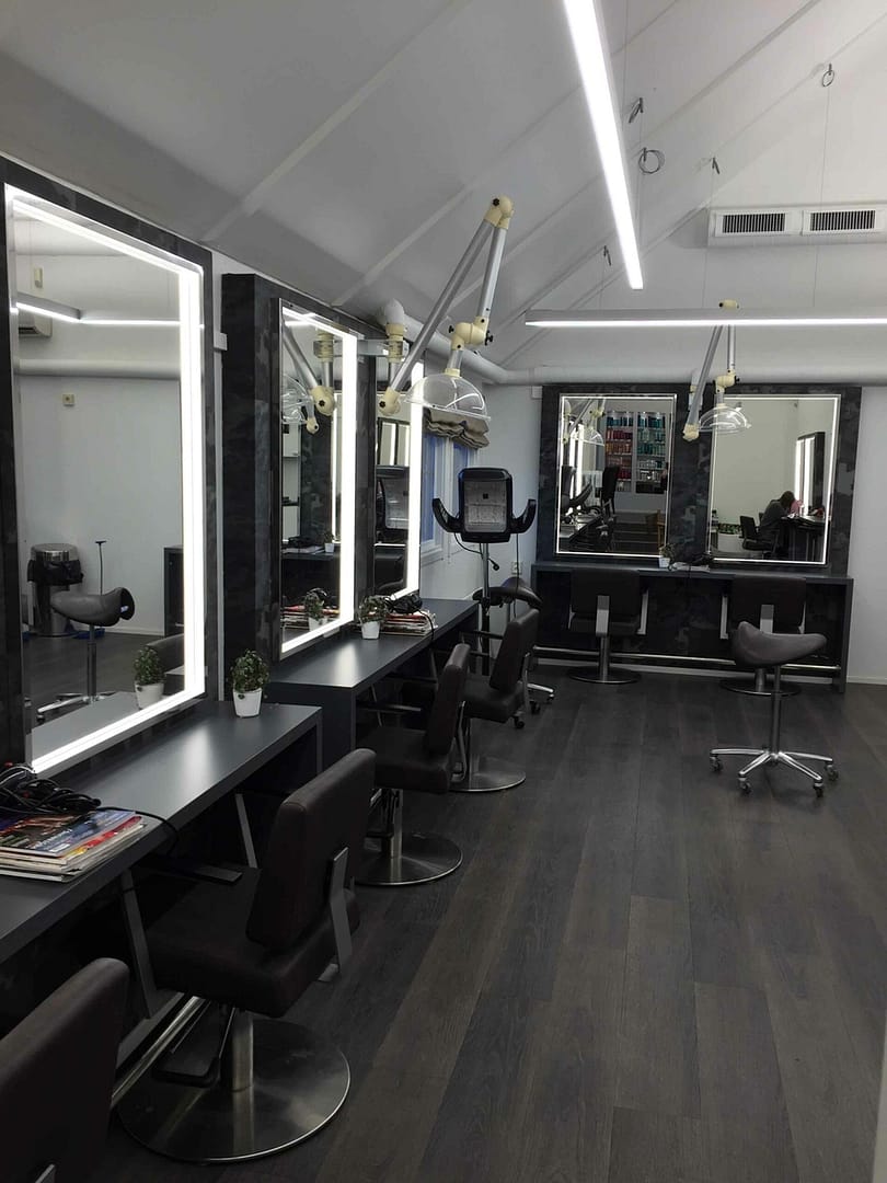 Prosjekt 36 - På Håret Oslo