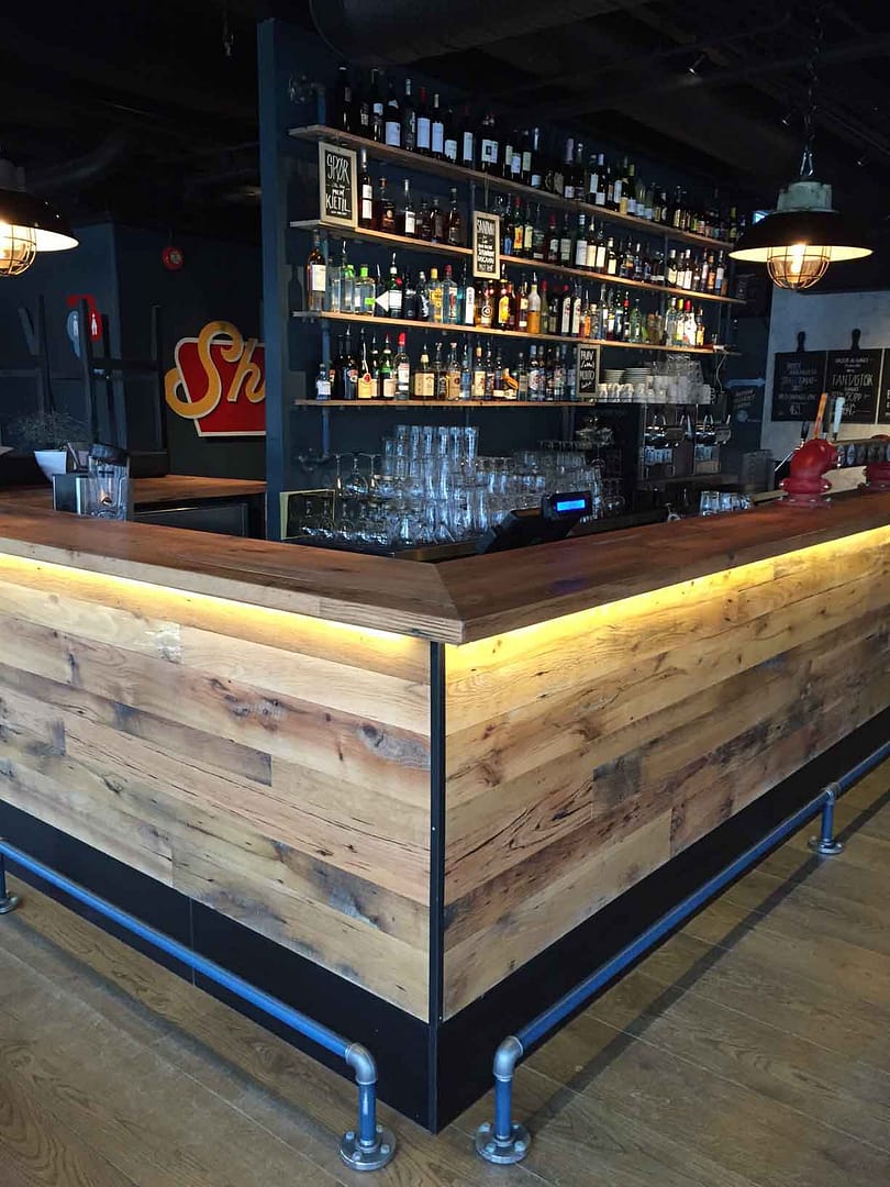 Prosjekt 37 - Bar Sandvika