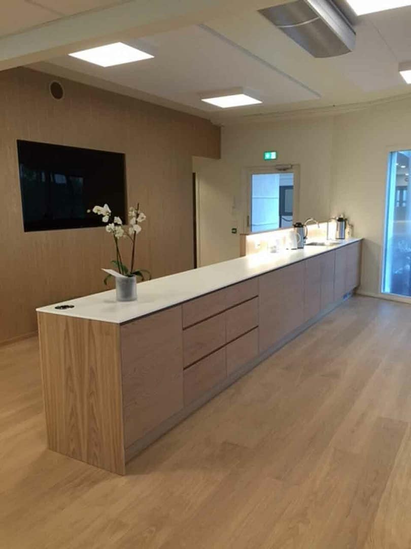 Prosjekt 42 - Lysaker Torg Oslo