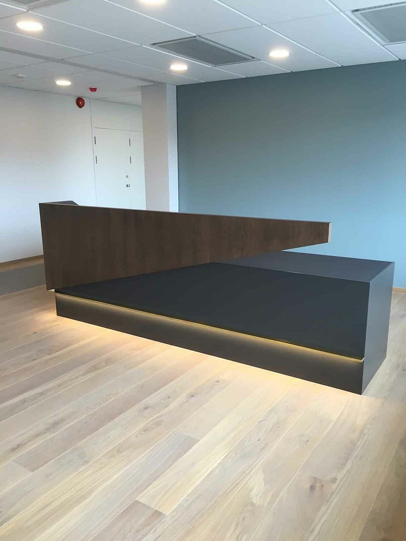 Prosjekt 43 - Dronning Mauds Gate 1 Oslo