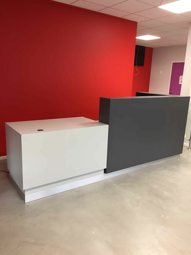 Prosjekt 45 - Resepsjonsdisker