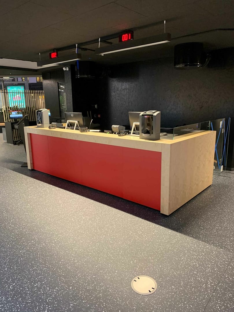 Prosjekt 79 - Ruter, Jernbanetorget 1 Oslo