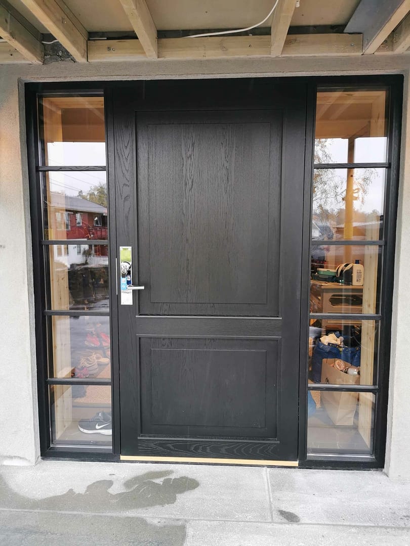 Prosjekt 92 - Dører