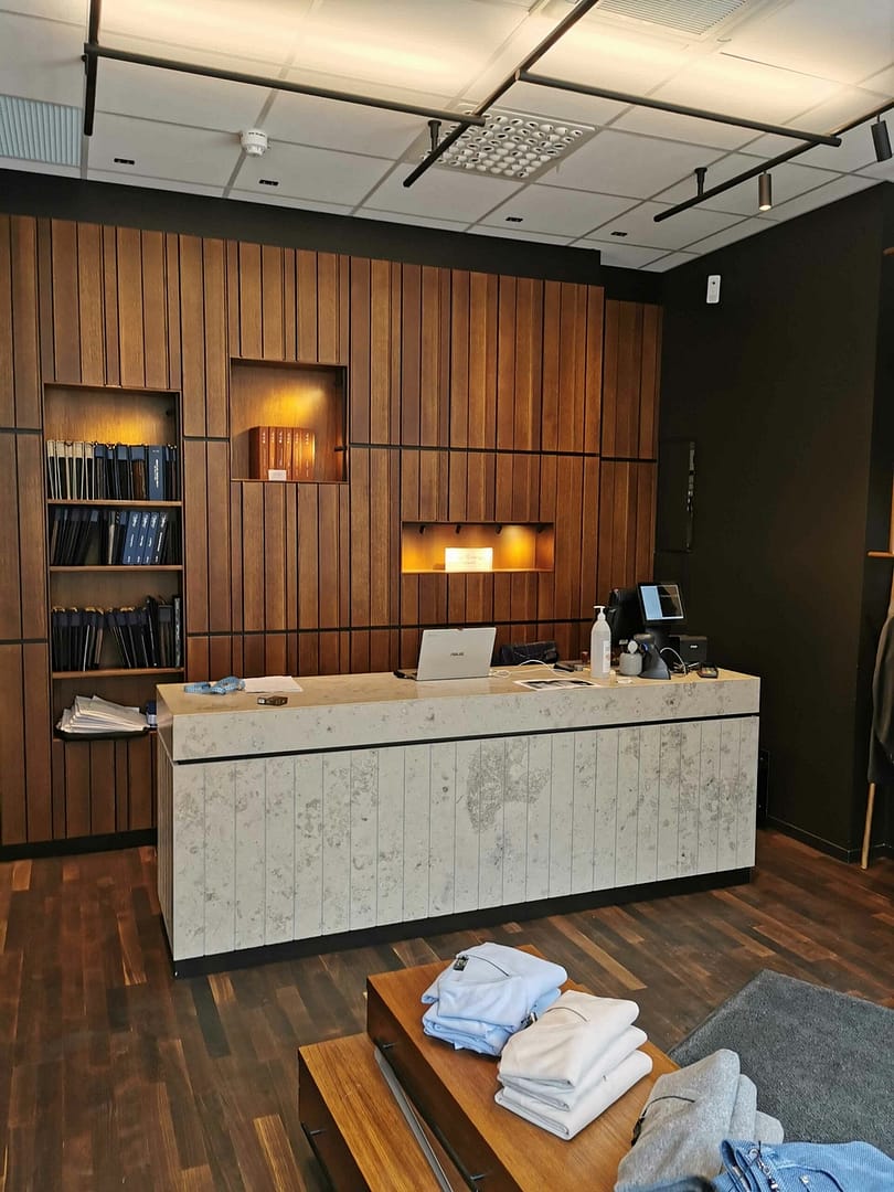 Prosjekt 93 - Hegdehaugsveien 27, Oslo