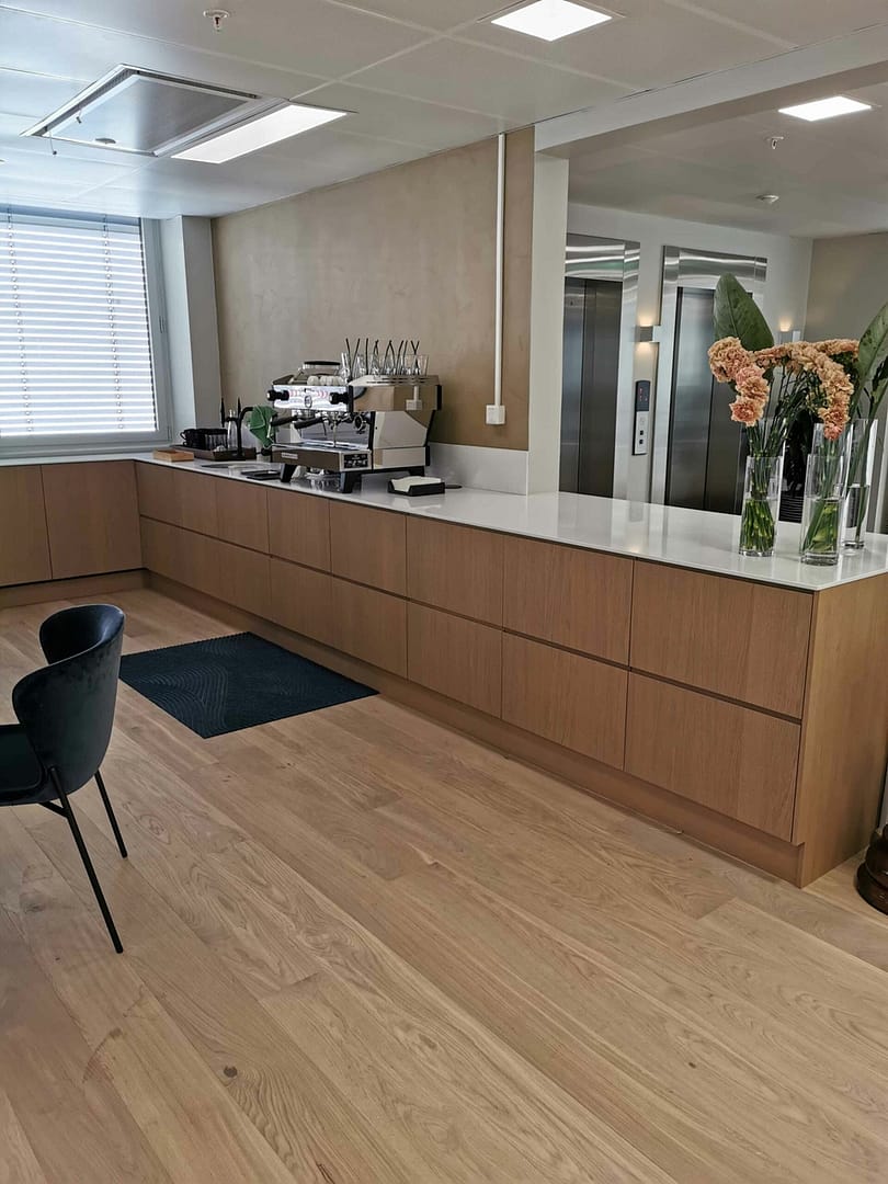 Prosjekt 75 - Haakon Viis Gate 5 Oslo