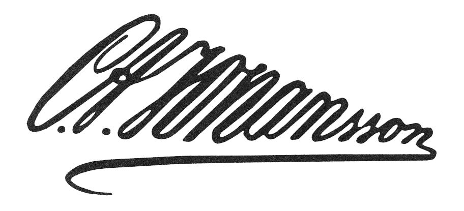 C.A. Johnsson AS Logo